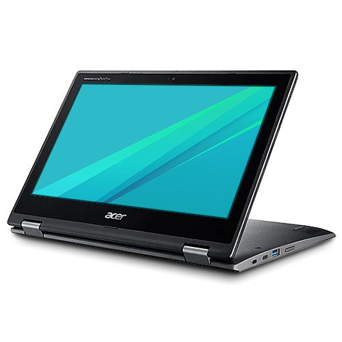 Acer Touch Chromebook Spin 511 R752T 11.6" 2-in-1 1.10GHz/4GB/32GB (Black) - N18Q6