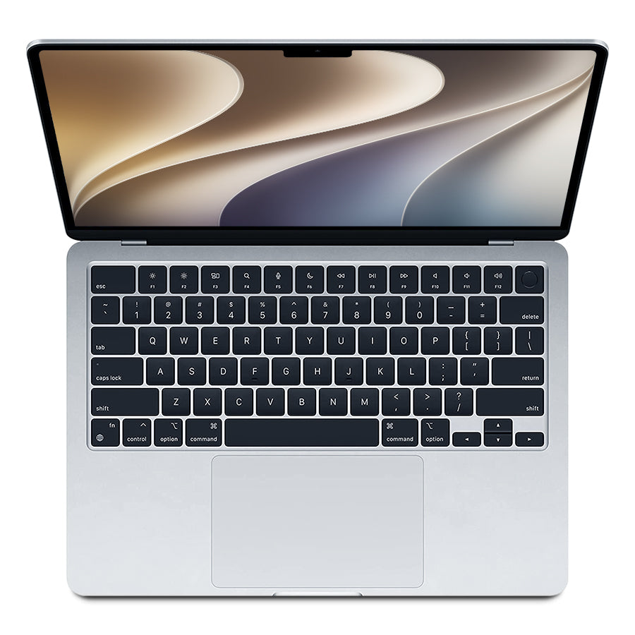 2024 Apple M3 MacBook Air 13.6" 4.05GHz/16GB/256GB SSD 10-Core GPU (Silver) - A3113