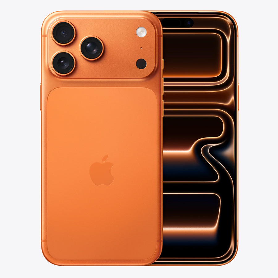 Apple iPhone 17 Pro Max 512GB Unlocked 6.9" - (Orange) A3257